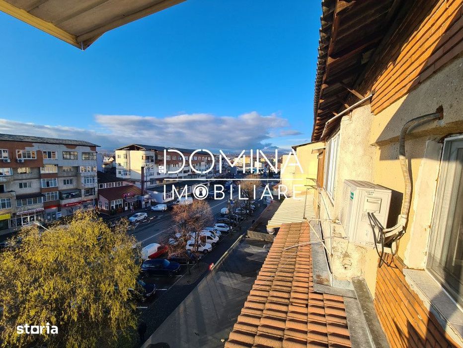 Apartament 2 camere in Targu Jiu, strada Victoriei - zona Peco OMV