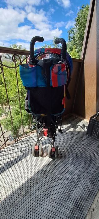 Детская коляска трость