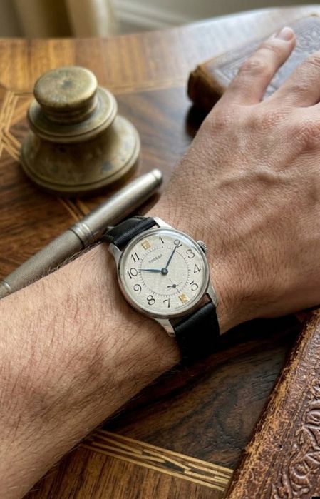 Часы Победа СССР механизм механические