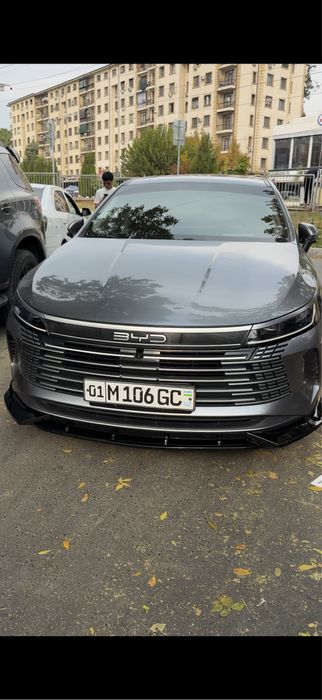 Bodikid BYD uchun