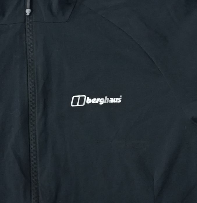 Berghaus Hooded Jacket оригинално яке S спорт туризъм планина
