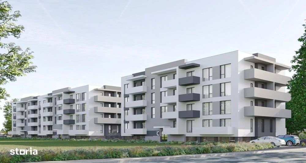 Apartament cu 2 camere decomandat bloc nou zona Theodor Pallady