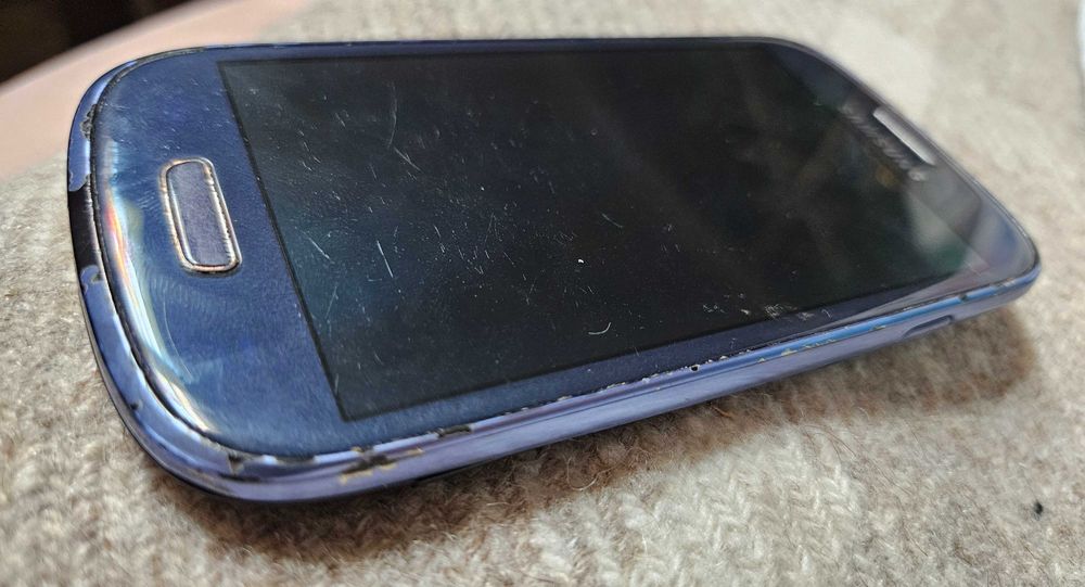 Samsung Galaxy S III Mini