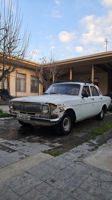 Sotiladi Gaz 2401 bir qoʻl Продается Газ 2401