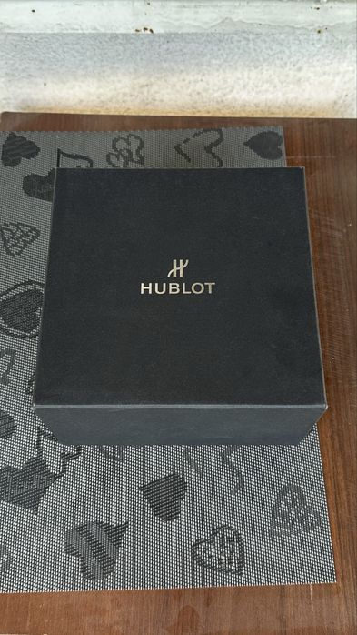Часы Hublot хорошие