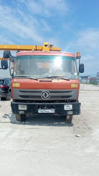 Манипулятор на базе Donfeng
