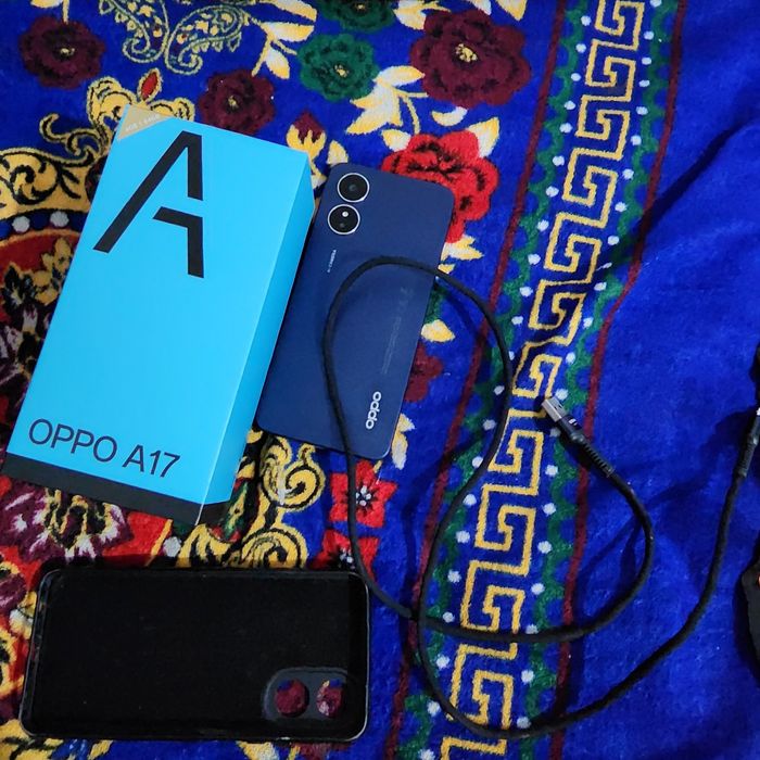 Оппо А17 без ремонта