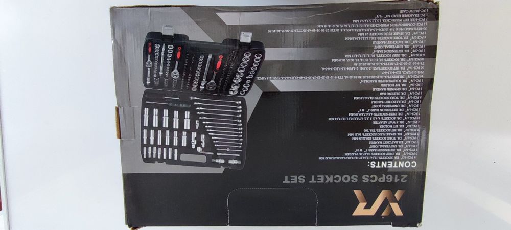 Набор ключей для авто