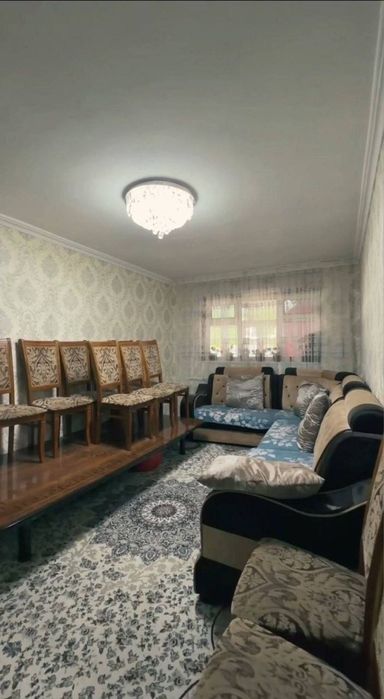 Продается 2х комнатная 8-м.район