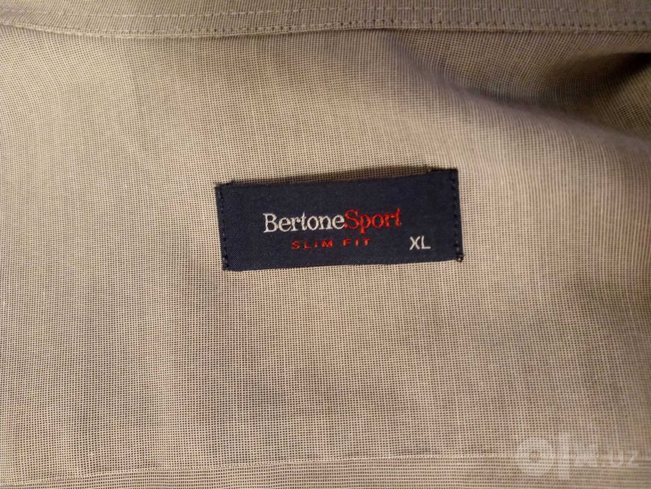 Костюм Corporal пр-во Турция размер 52 и рубашки Bertone Sport