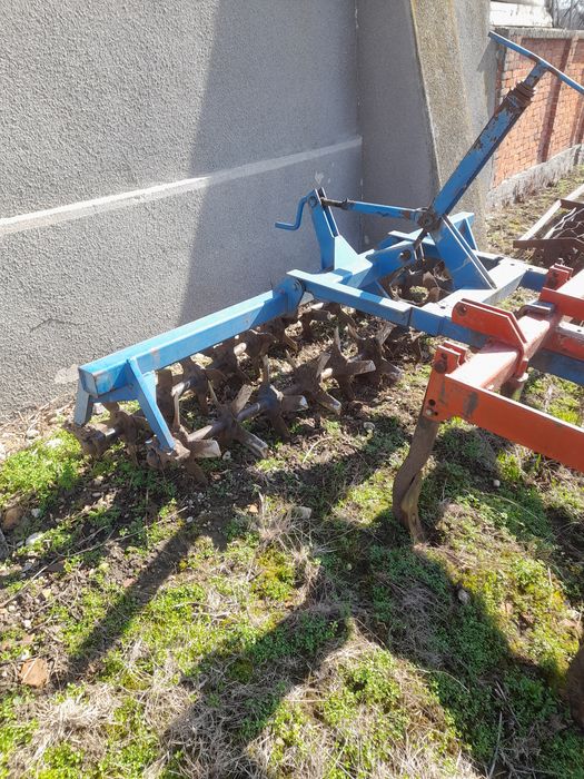 Vand gruber puțin folosit