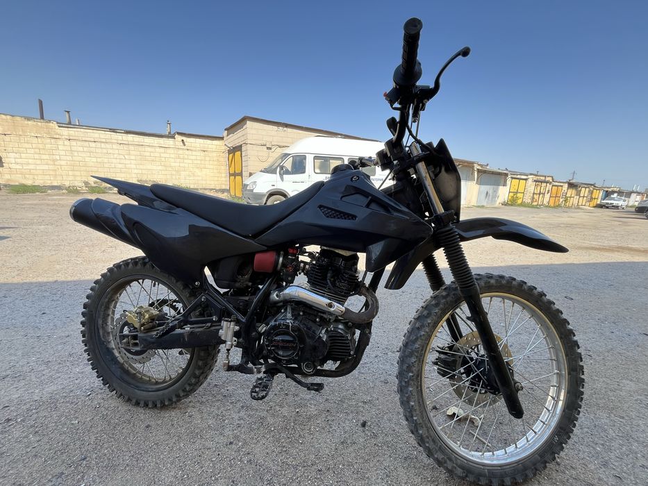 Эндуро zongshen 250
