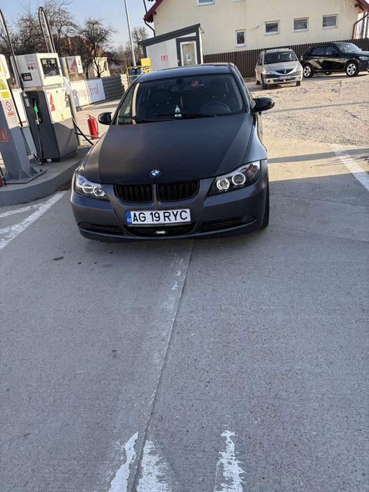 Vand bmw e90 320D m47