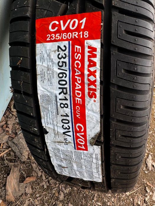 Продам шины 235/60 R18