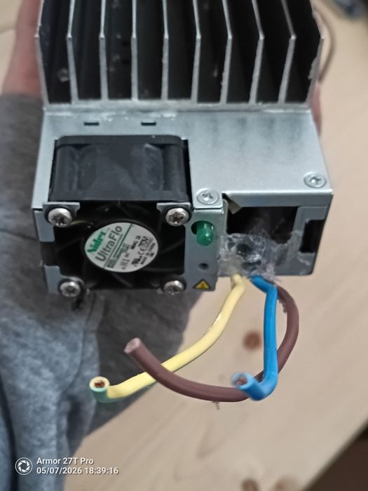 Sursa alimentare 12v 100a 1200w server HP