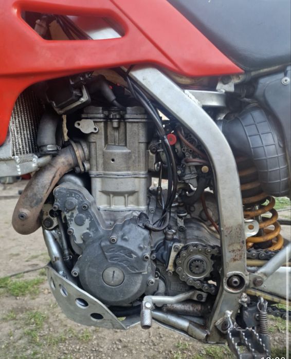 Piese gas gas fse 400/450 /suzuki + alte modele compatibile