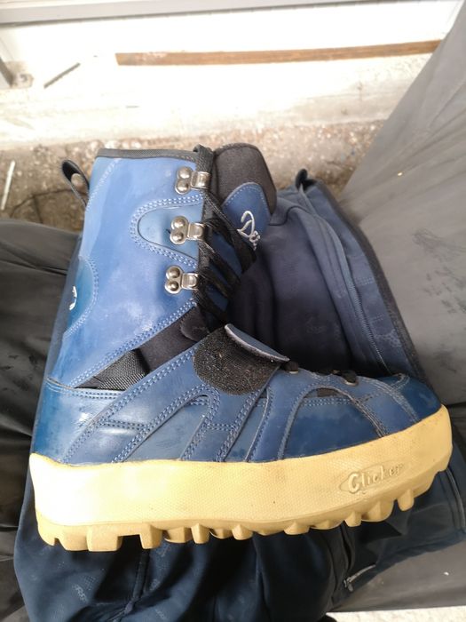 Сноуборд Обувки Deeluxe Clickers SIZE 9