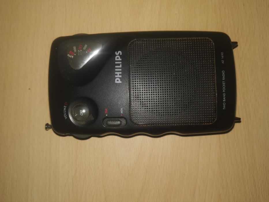 PHILIPS Радио приемник
