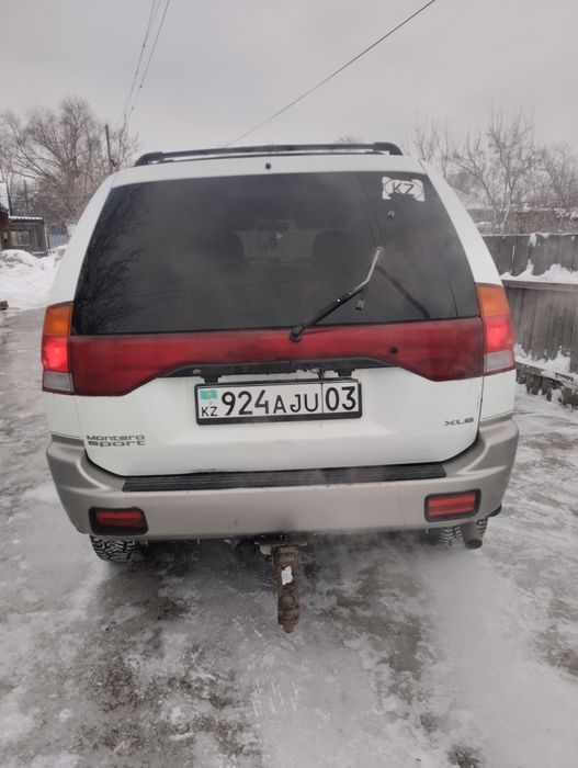 Продам  Монтерик полный привод