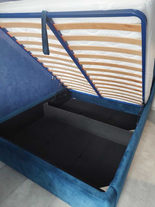 Спалня Katrin с повдигащ механизъм