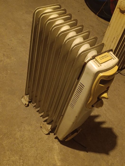 Обогриватель хорошем состоянии