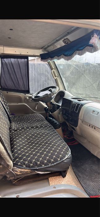 Фав 3тонник газель