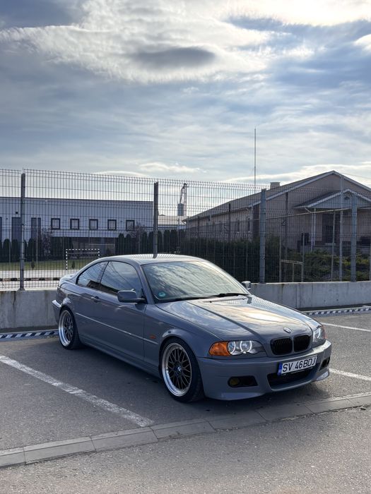 Bmw e46 coupe NFL