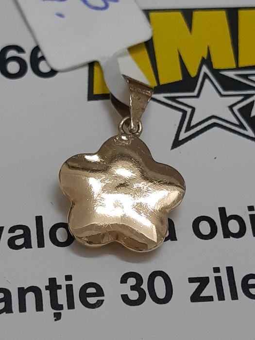 Pandantiv 0.73gr(m1) staramanet