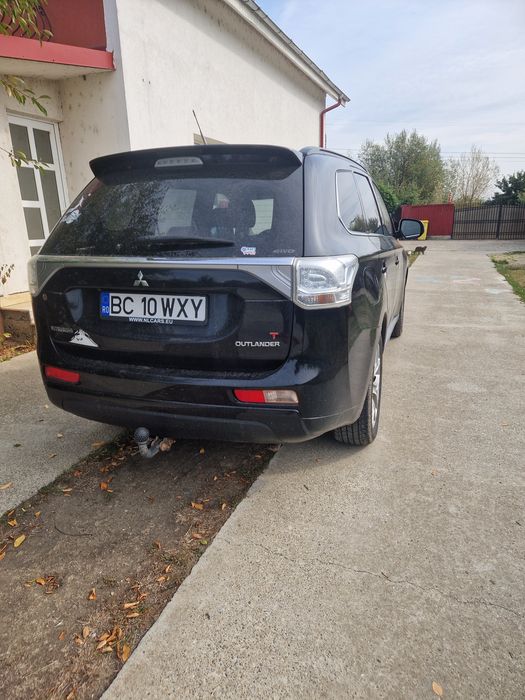 Mitsubishi Outlander PHEV