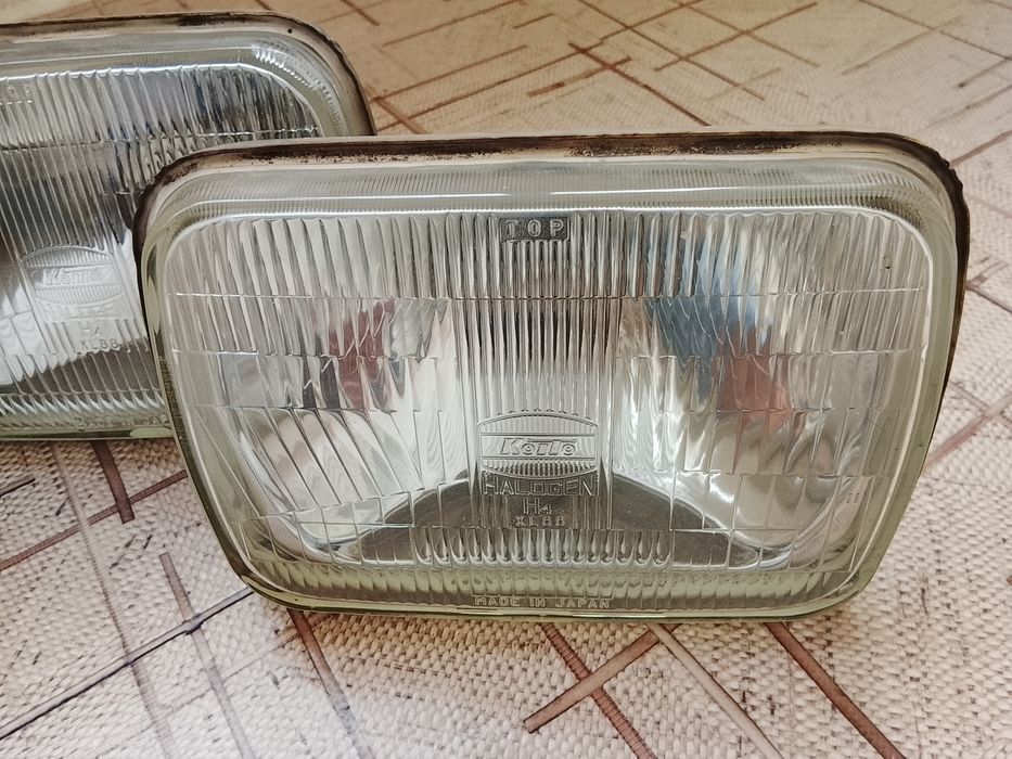 Фары на Land cruiser prado 78 кузов