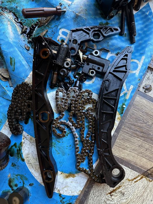 ДВС на запасные части