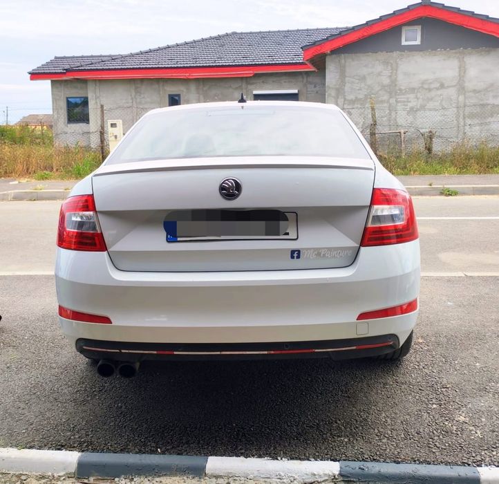 SKODA Octavia 2015 — imagine 3