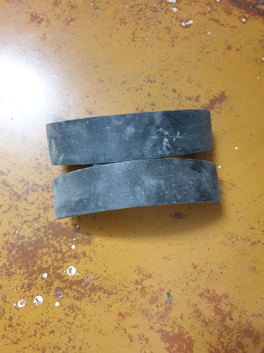 Колодки тормозные