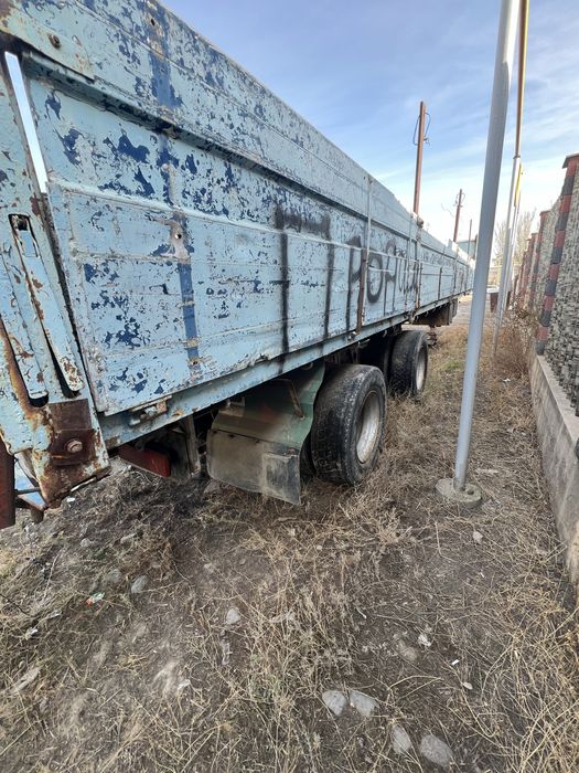 Прицеп контейнеровоз