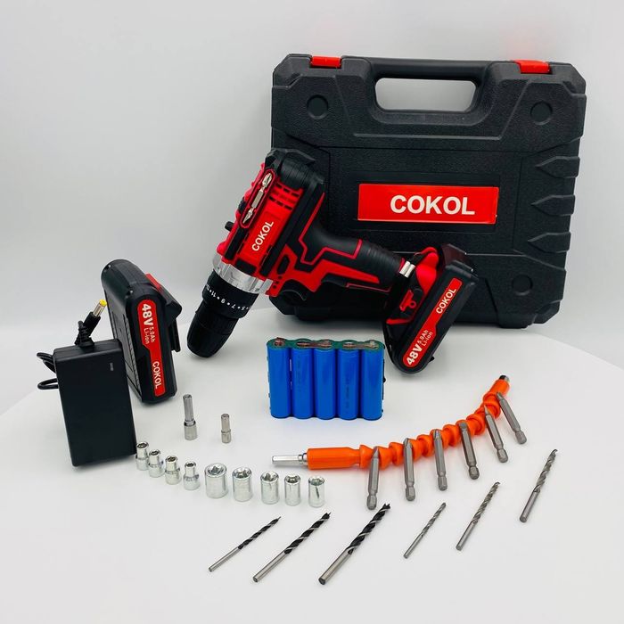 Akumlyatorniy shurupavert