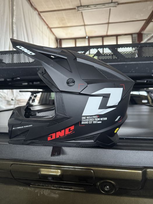 Каска за АТВ/Мотокрос One X-297 Large