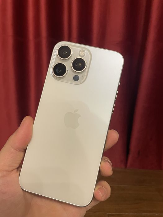 айфон 15про мах 256гб в идеале