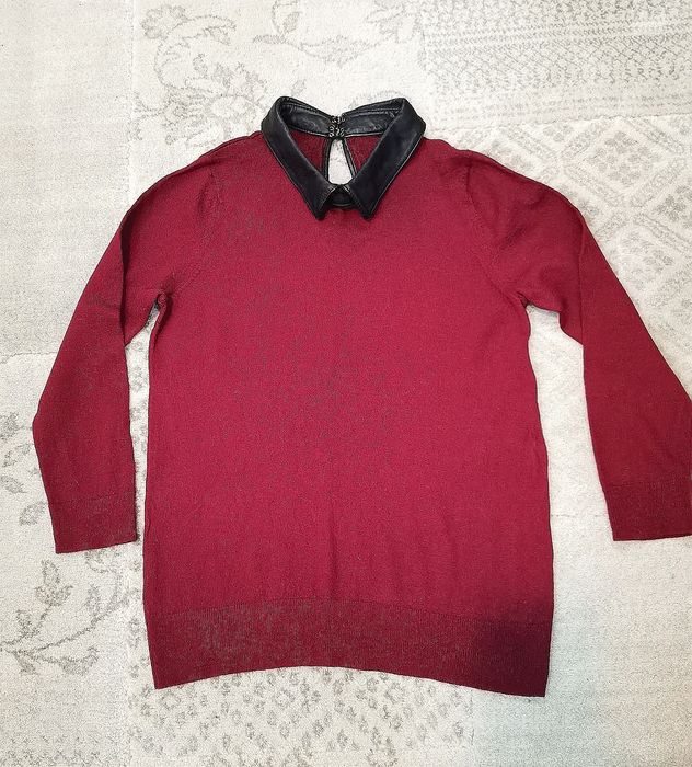 Pulover Zara din lână S