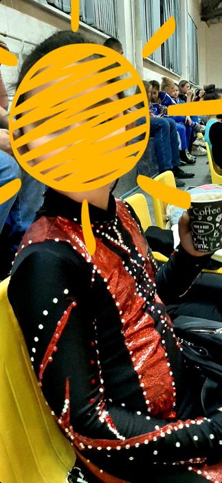 Гимнастический костюм