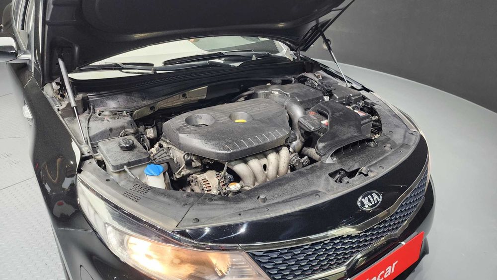 Kia K5 2.0Lpi autogeorge.com