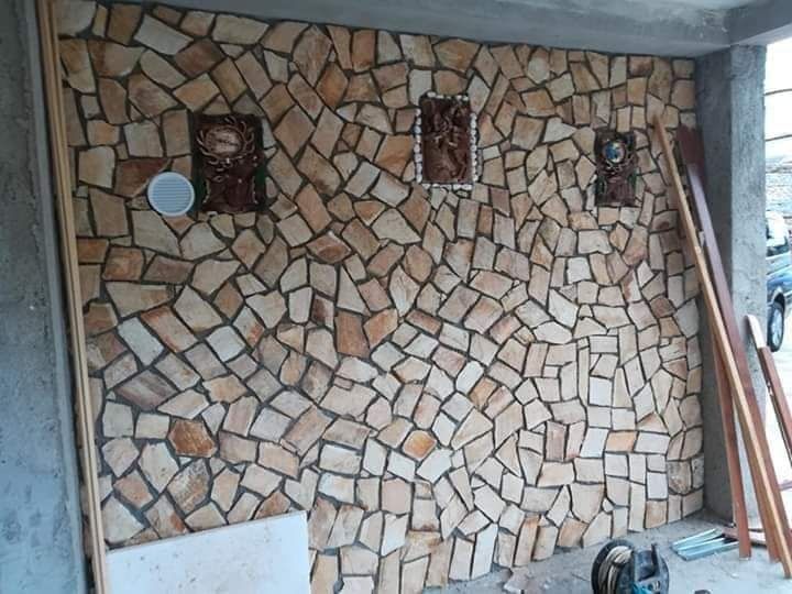 Piatra naturala!