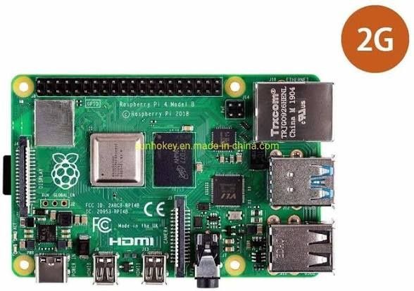 Raspberry pi 4B 2gb срочно