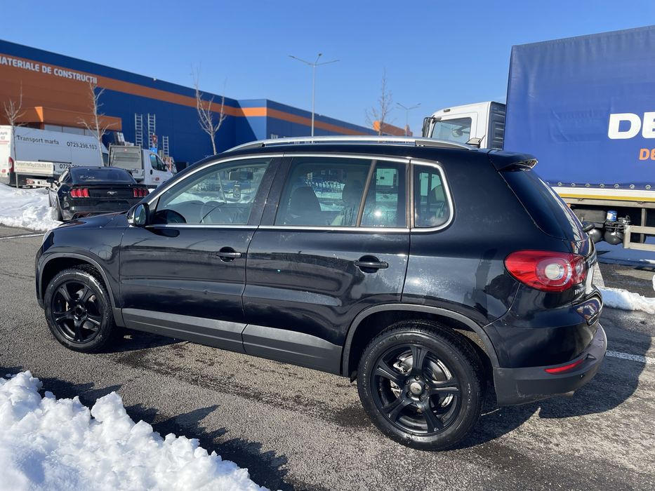 Volkswagen Tiguan 2.0TDI AUTOMAT