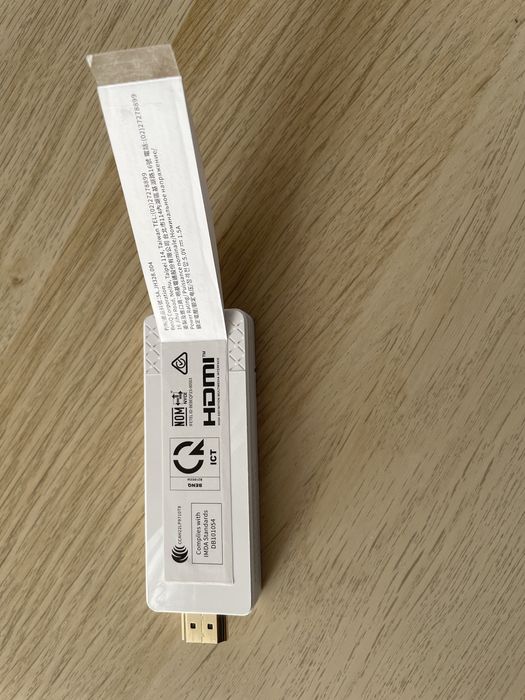 Безжичен HDMI адаптер BenQ Qcast Mirror QP30