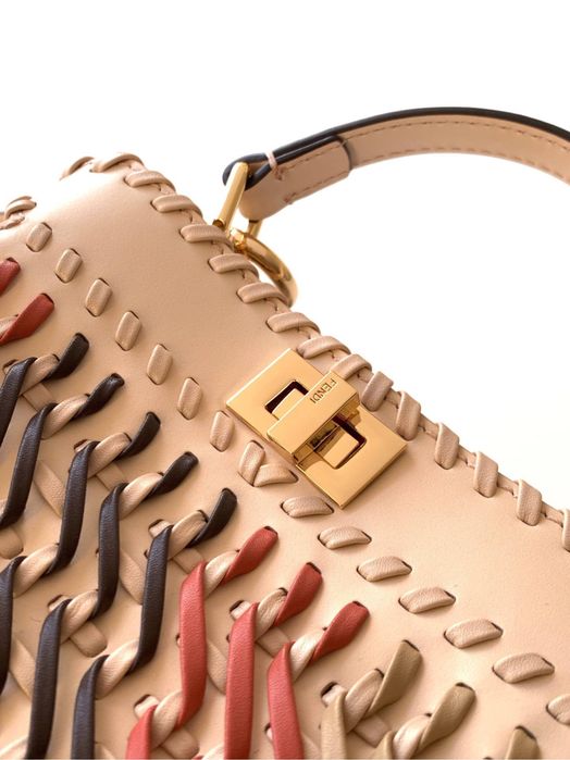 Geanta Fendi ISeeU Mini