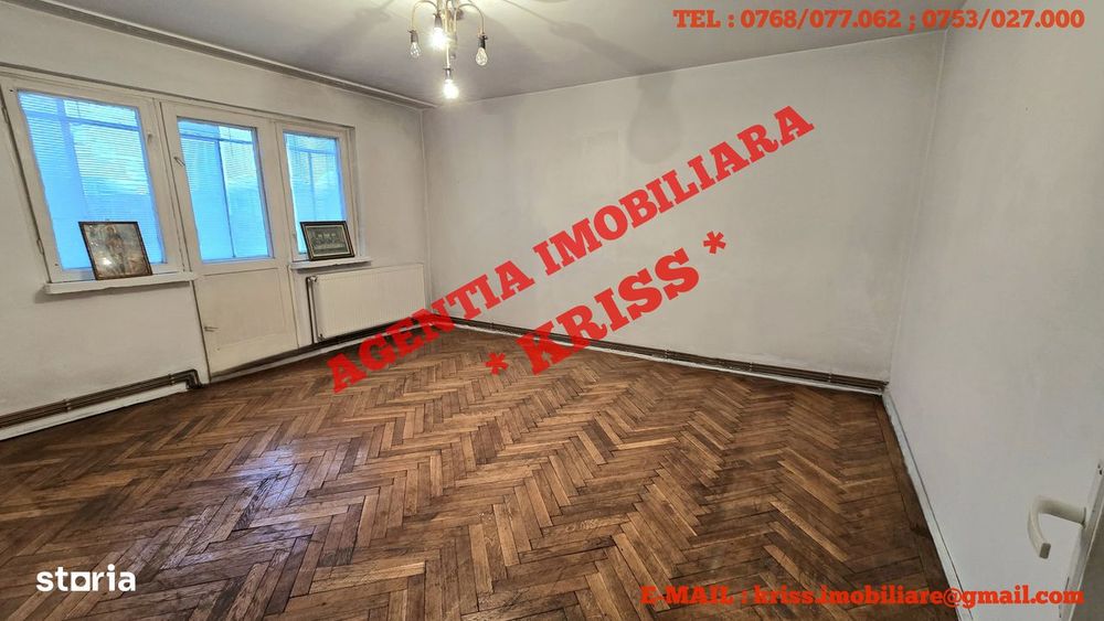 Apartament 4 camere BANAT-EXERCIȚIU 88 Mp. Confort 1 DEC. 2 Băi 2 Balc