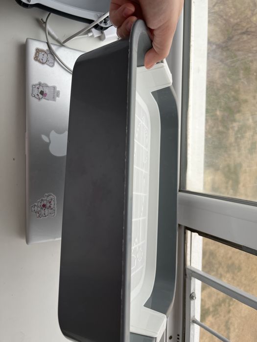 Лоток ,туалет для кошки