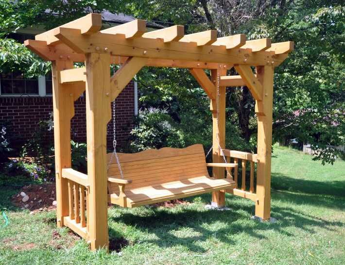 Mobila pat leagan magazie