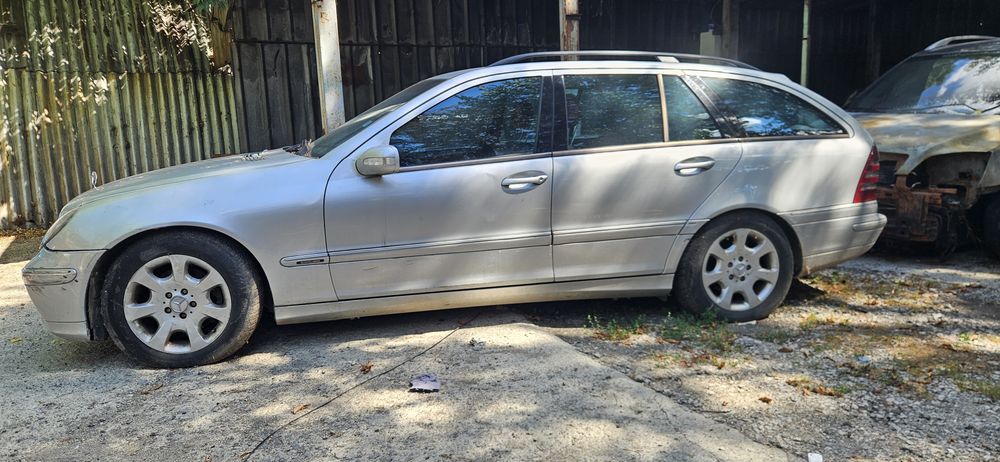 Mercedes C class Автоматик w203 2.7 CDI На Части