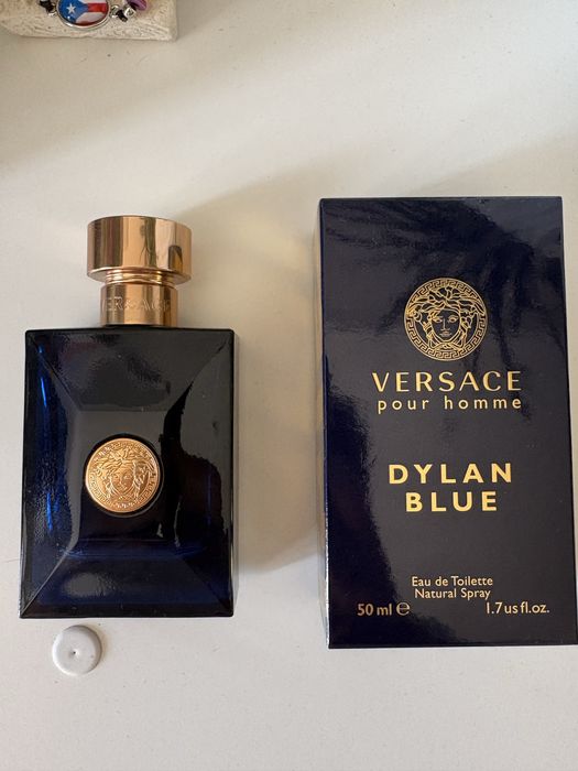 Versace Dylan Blue 50мл